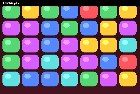 Candy 2026 — Match 3 Offline