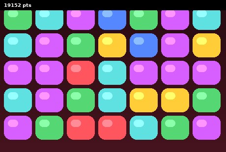 Fruit Crush: Match 3 Puzzle
